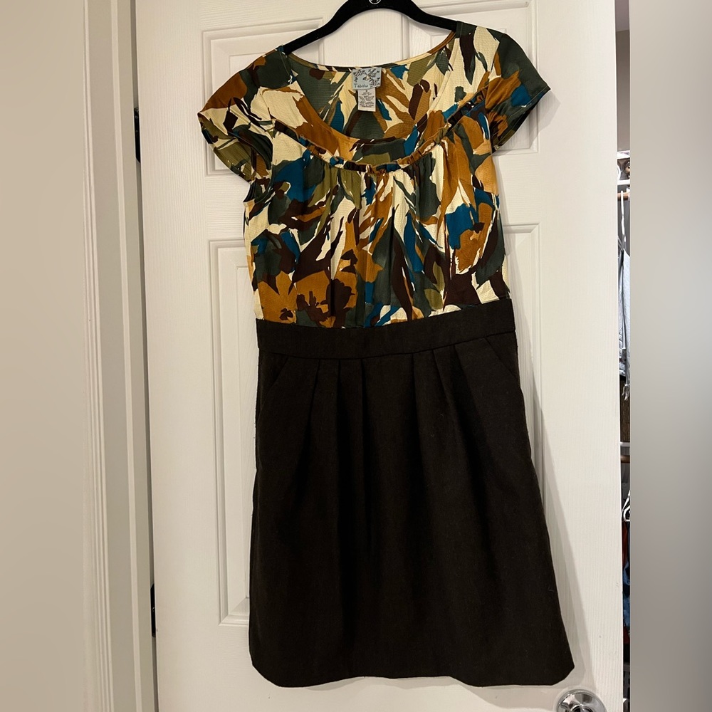 Mini dress